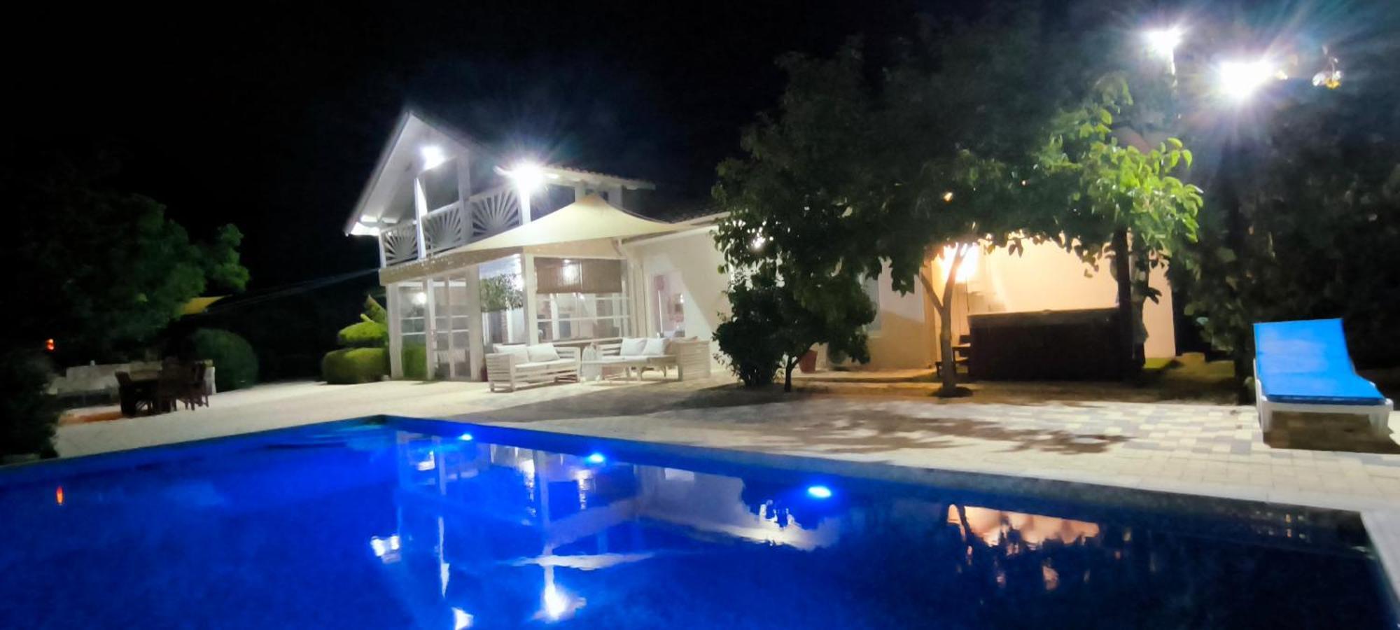 Infinity View Villa Nata Екстериор снимка